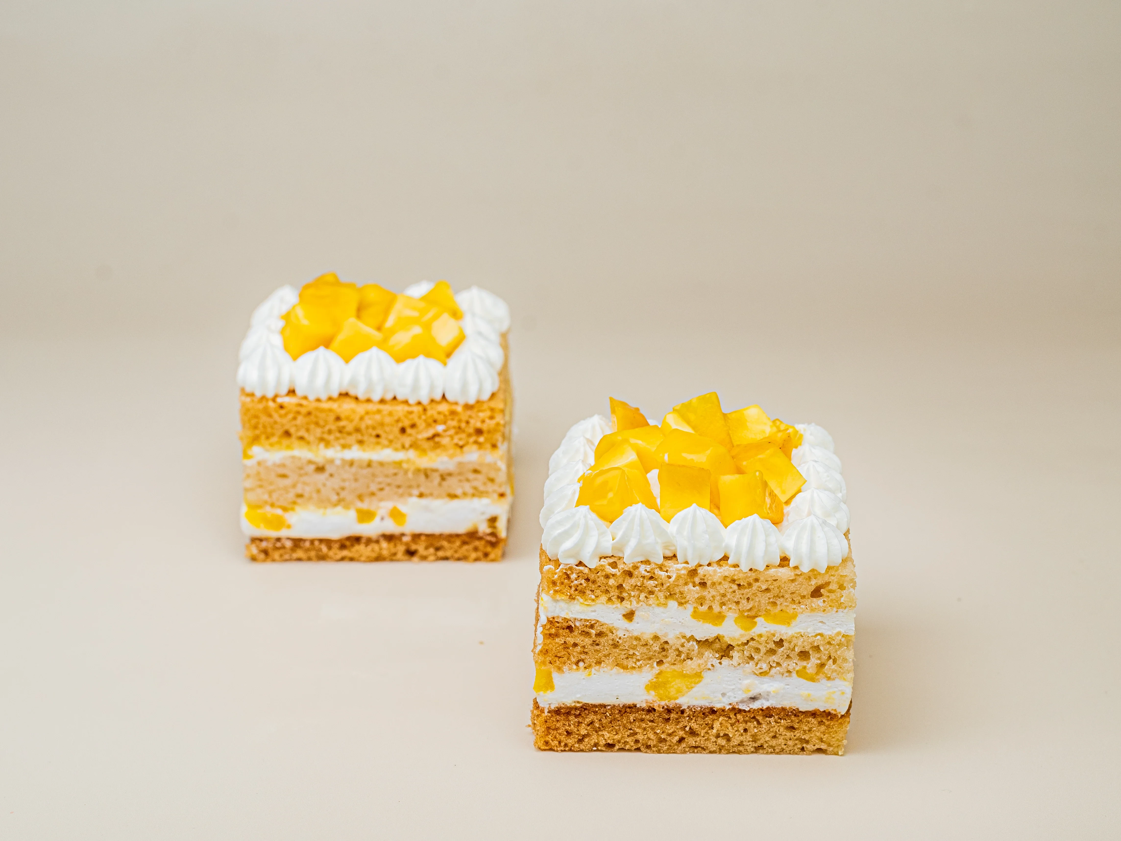 Mango Pastry