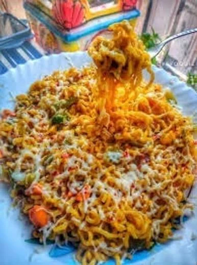Vegetable Maggi (Small)