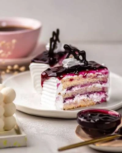 Blueberry Pastry