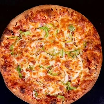 Achari Corn Pizza (Regular)