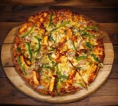 Tandoori Pizza (Large)