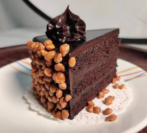 Chrunchi Chocolate Pastry