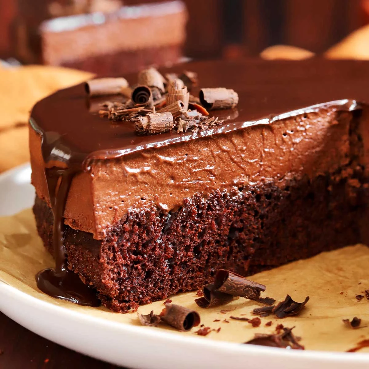 Choco Lawa Pastry