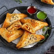Paneer Patty