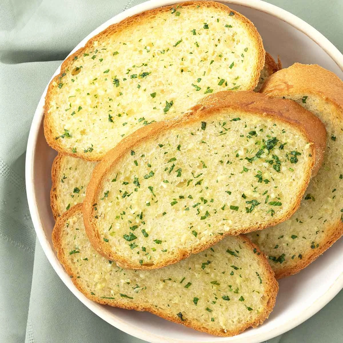 Cheese Garlic Bread