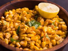 Butter Masala Corn (Large)
