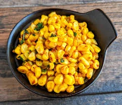 Butter Masala Corn (Small)