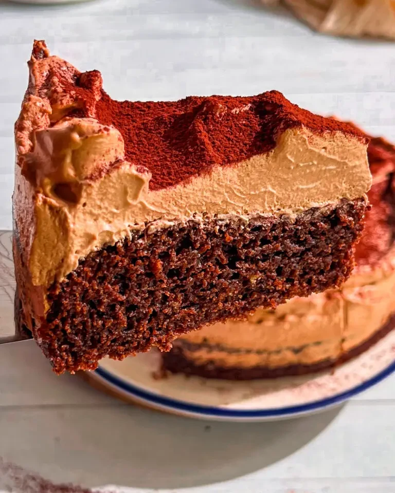 Choco Mocha Pastry