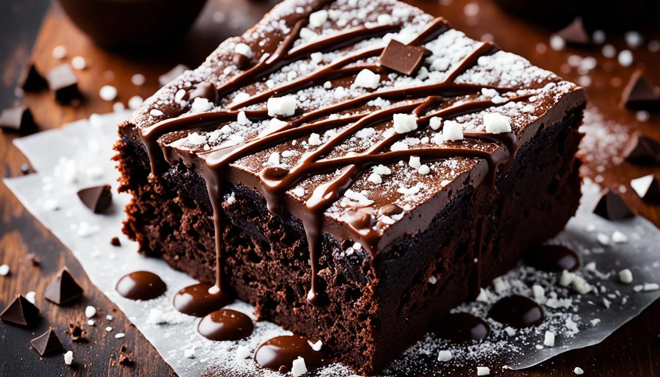 Amrecian Brownie