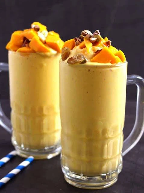 Rasmalai Shake