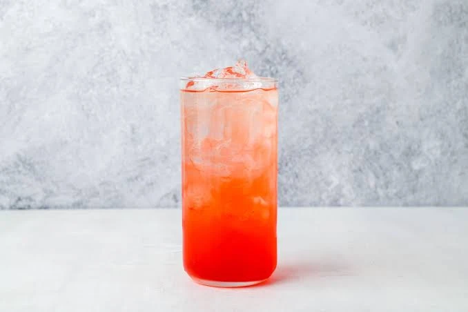 SPARKLING PEACH SUNRISE