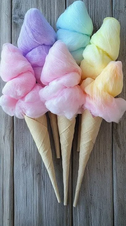 Cotton Candy
