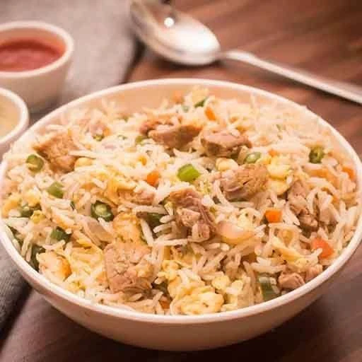 Mutton Fried Rice