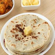 Butter Roti Naan