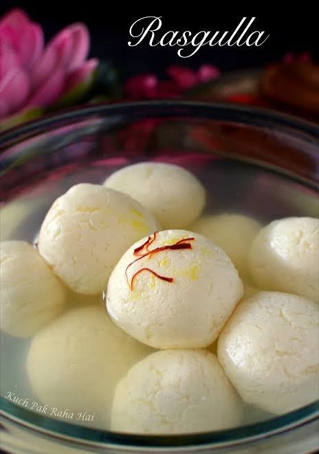 Sponzy Rasgulla