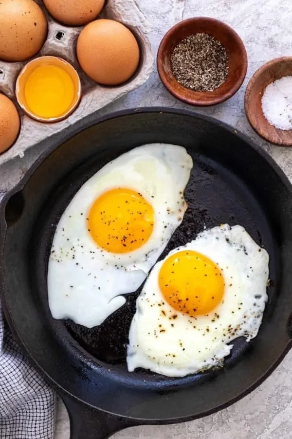 Eggs Fry