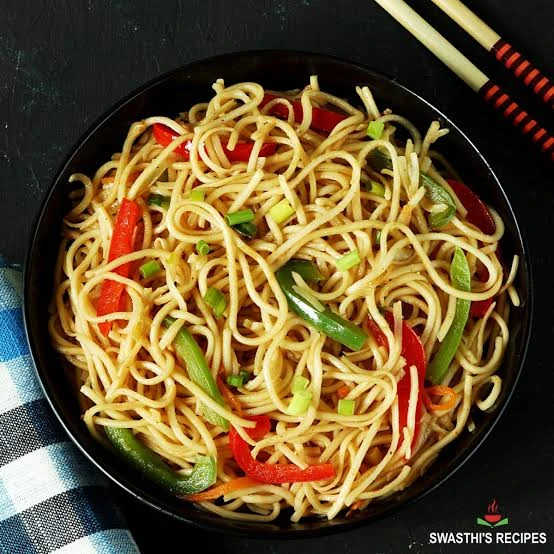 Haka Noodles