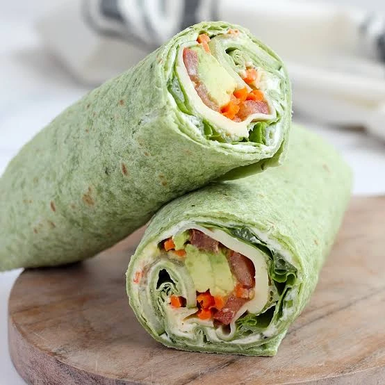 Veg. Wrap