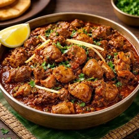 Pota Kaleji (Half)