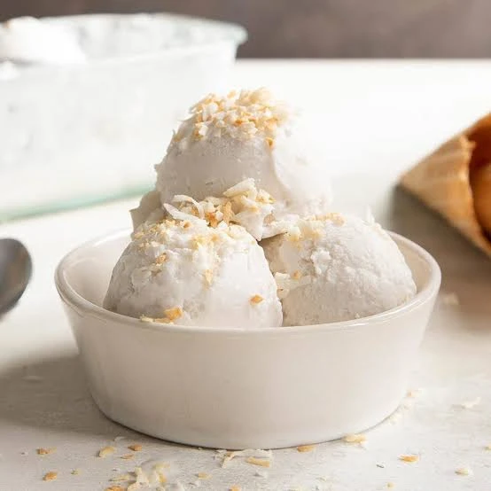 White Coconut
