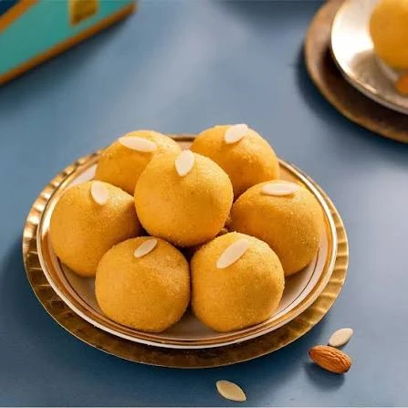 Besan Laddu