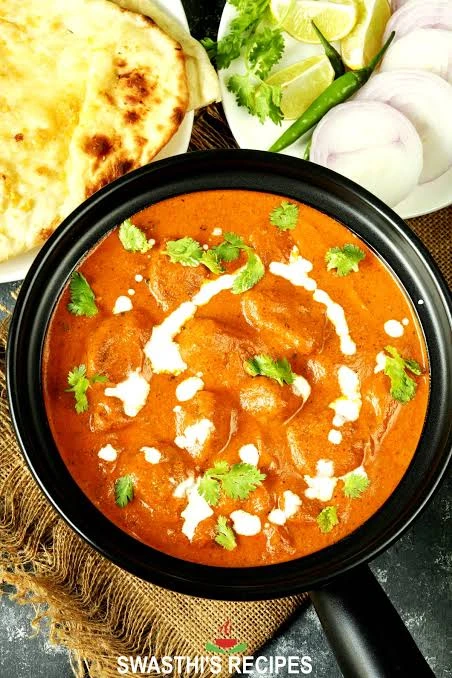 Chicken Tikka Butter Masala (Full)