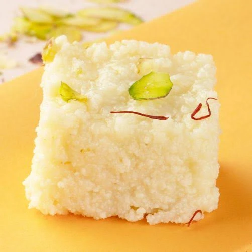 Malai Burfi