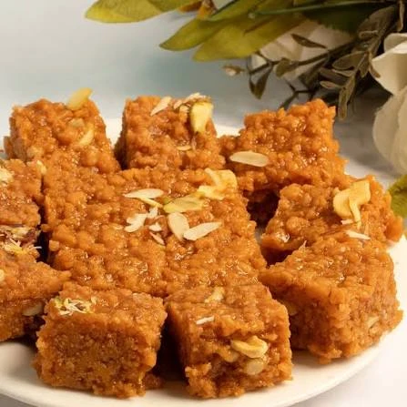 Special Burfi