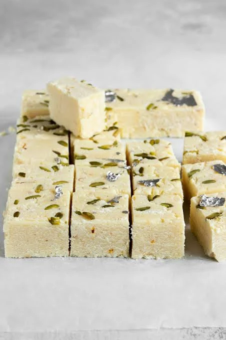 Plain Burfi