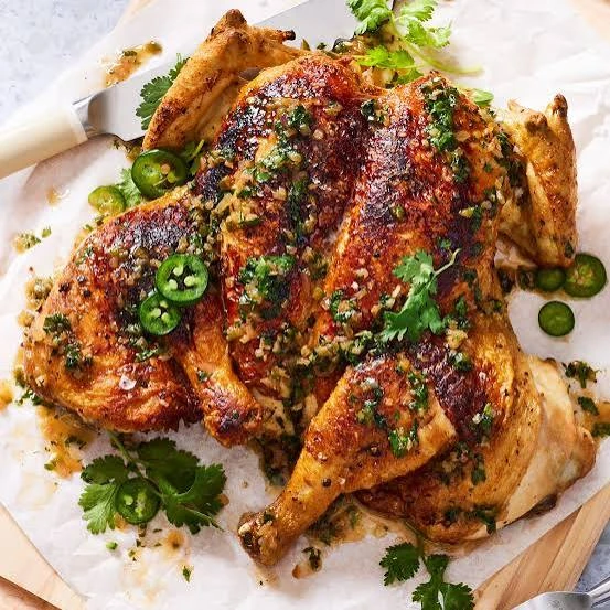 Home Mede Chicken (Full)