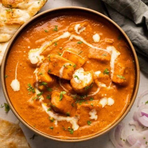 Paneer Butter Masal