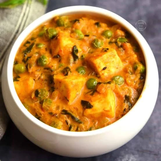 Paneer Methi Malai