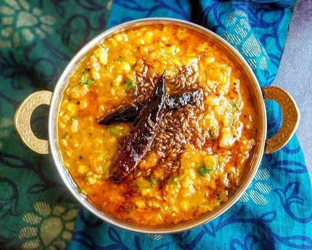 Yellow Dal Tadka