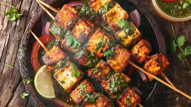 Paneer Tikka