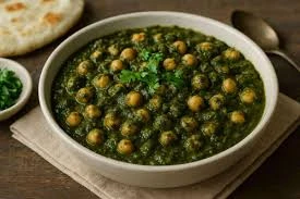 Palak Chana