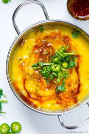 Yellow Dal Tarka