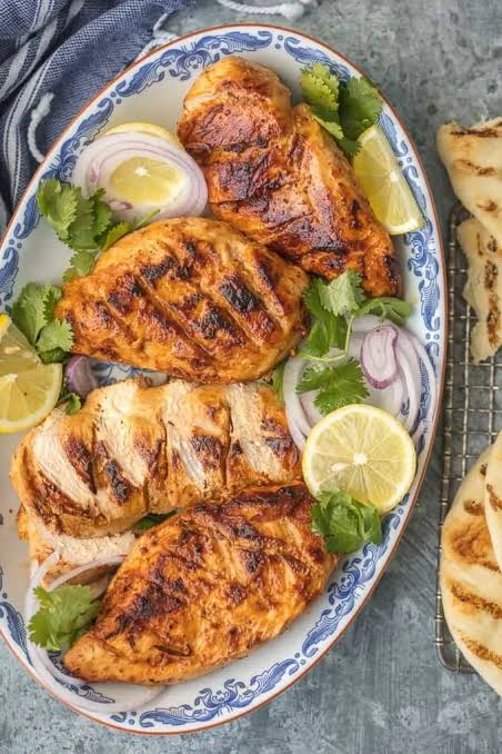 Lemon Chicken Tandoori (Full)