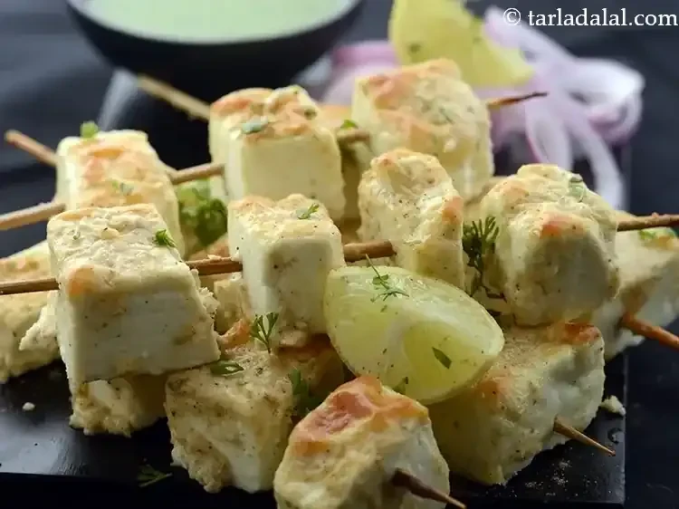 Paneer Kari Malai Tikka
