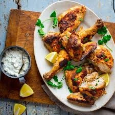 Tandoori Murg (Half)