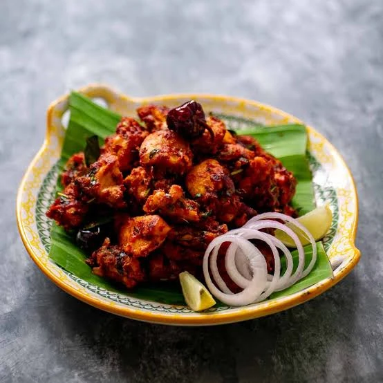 Roasted Chilli Chicken