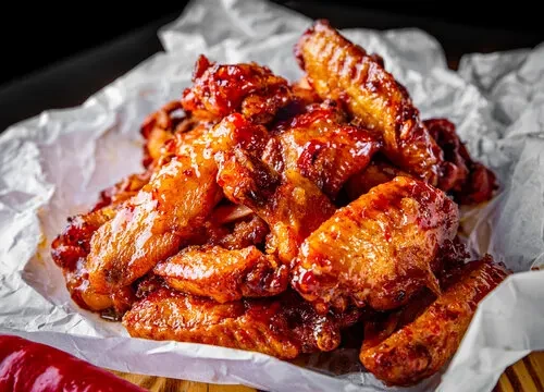 Wing's Chicken