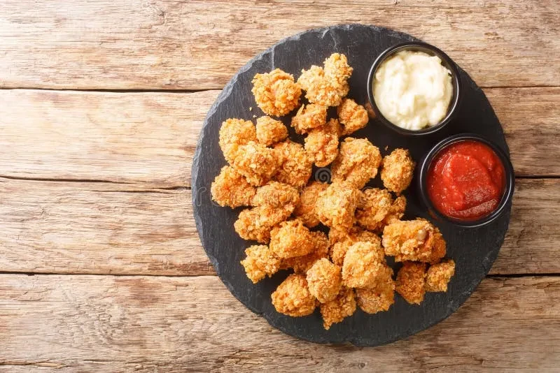 Chicken Pop Corn