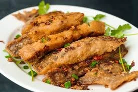 Salt And Pepper Fish