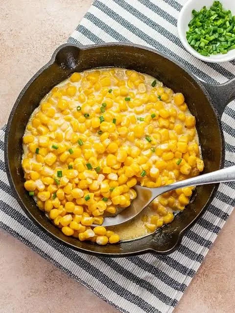 Butter Corn