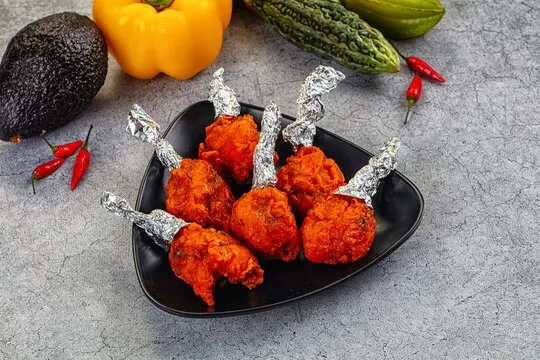 Chicken Lollipop 6Pc