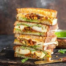 Tandoori Sandwich