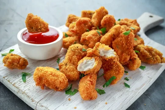 Chicken Nuggets 15 Pc
