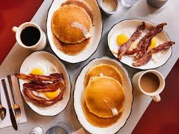 American Breakfast