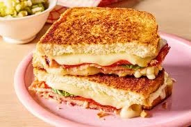 Cheese Sandwich
