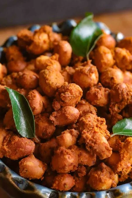 Peanut Masala